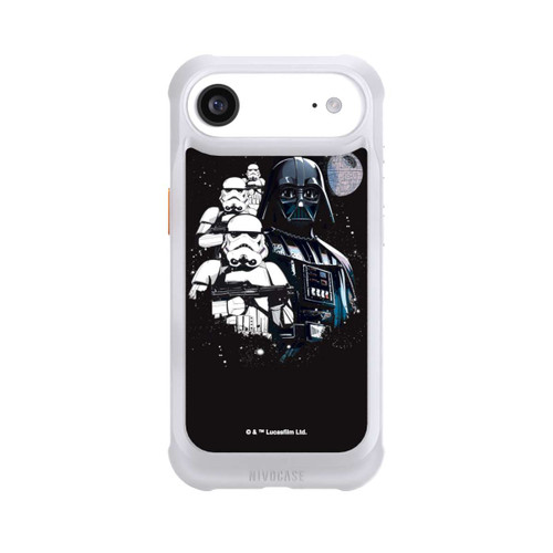 Apple iPhone Air NIVOmax Dunkle Seite