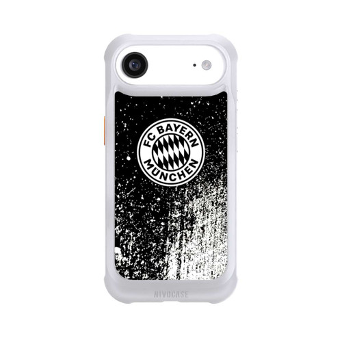 Apple iPhone Air NIVOmax Splatter Black - FCB