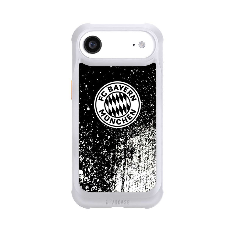 iPhone Air NIVOmax Splatter Black - FCB