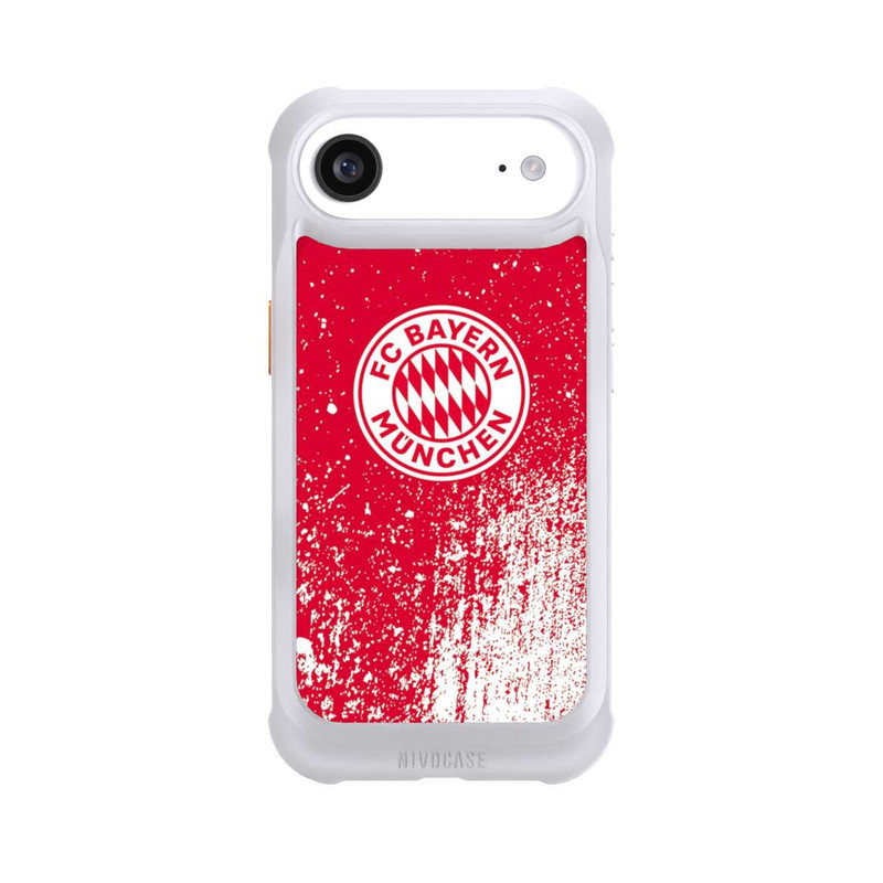 iPhone Air NIVOmax Splatter Red - FCB