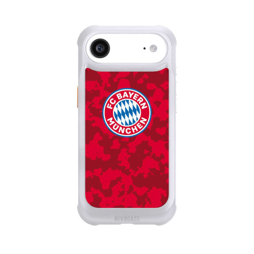 Apple iPhone Air NIVOmax Camouflage Muster FCB