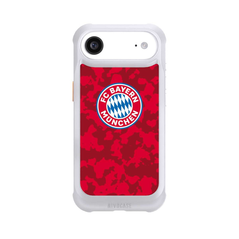 iPhone Air NIVOmax Camouflage Muster FCB