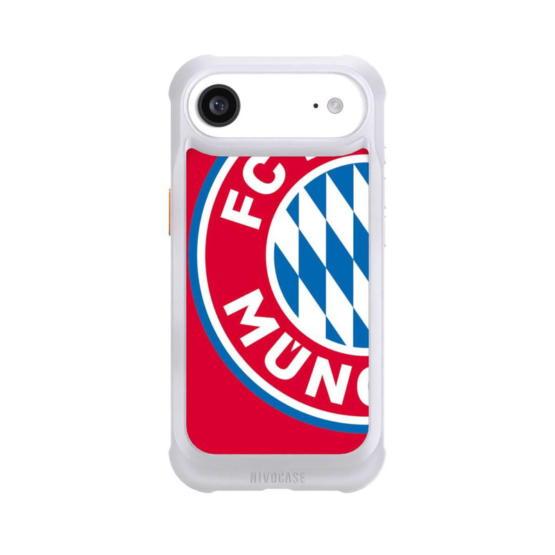 iPhone Air NIVOmax Logo FCB Grand Rouge