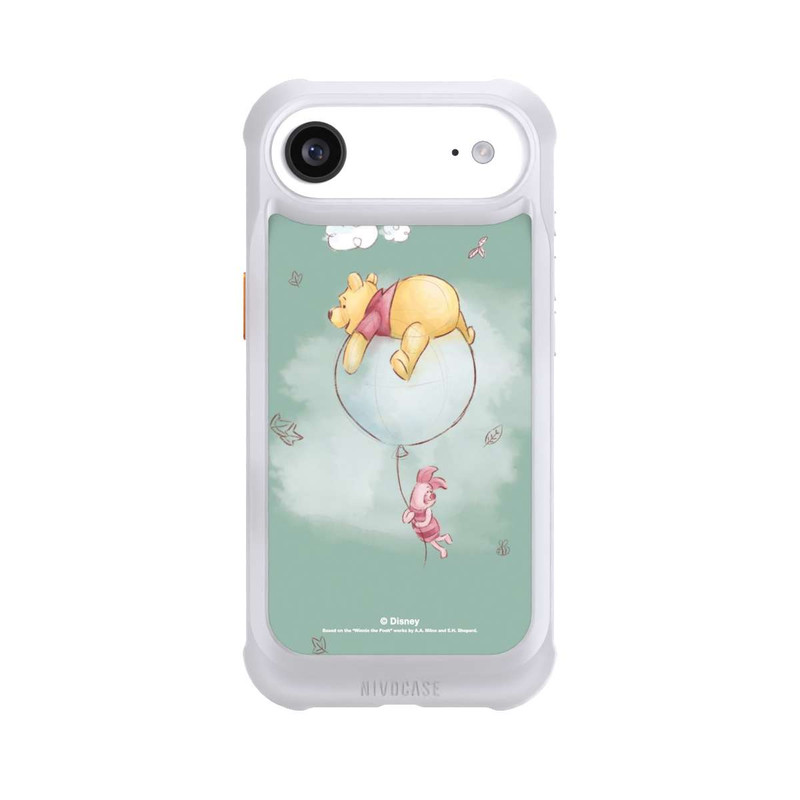 iPhone Air NIVOmax Uncheered by a Balloon