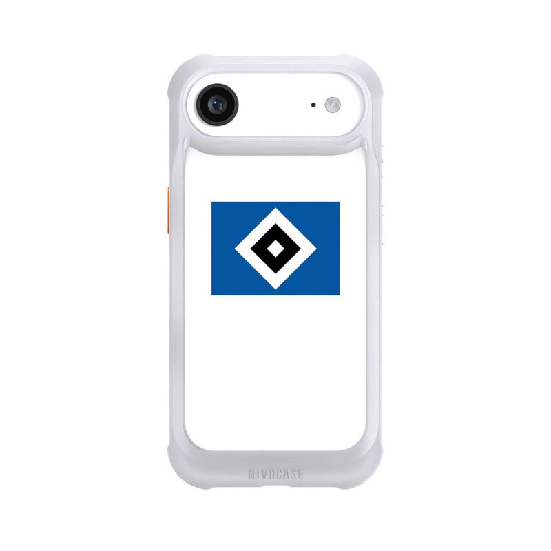 iPhone Air NIVOmax HSV Weiss / Blau