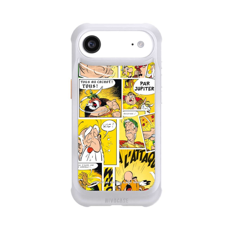 iPhone Air NIVOmax Comic Strip
