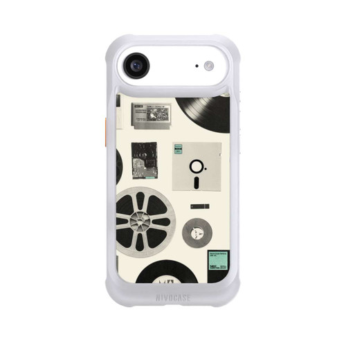 Apple iPhone Air NIVOmax Data Uni