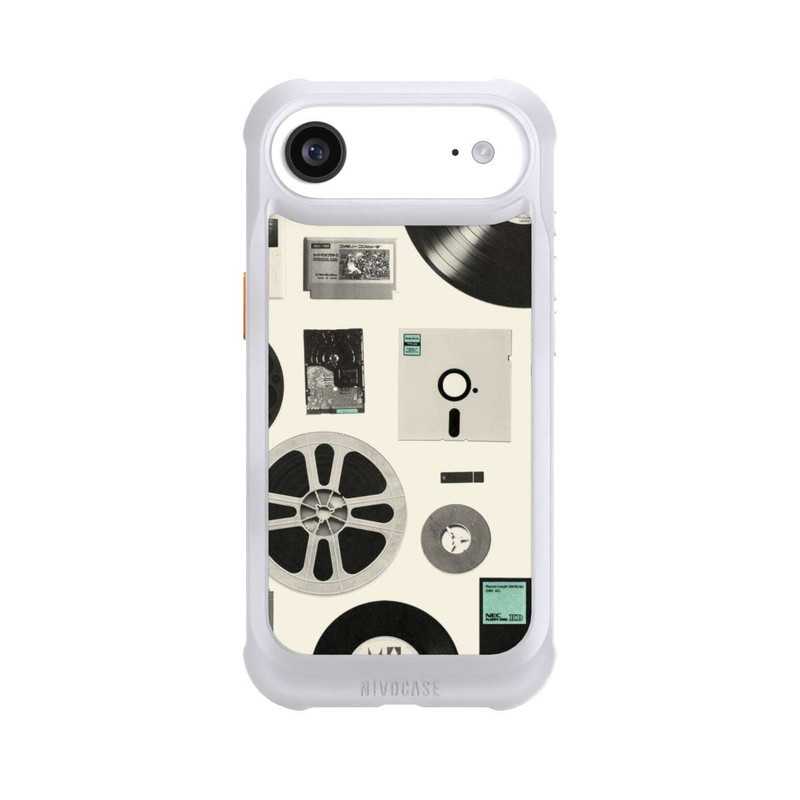 iPhone Air NIVOmax Data Uni