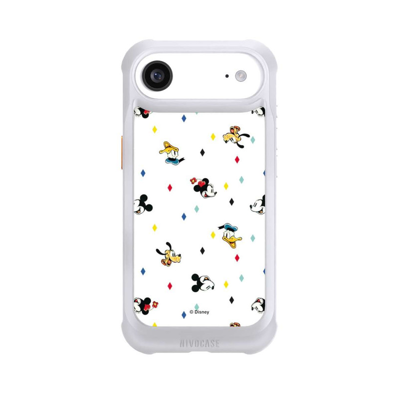 iPhone Air NIVOmax Disney Carnival Pattern