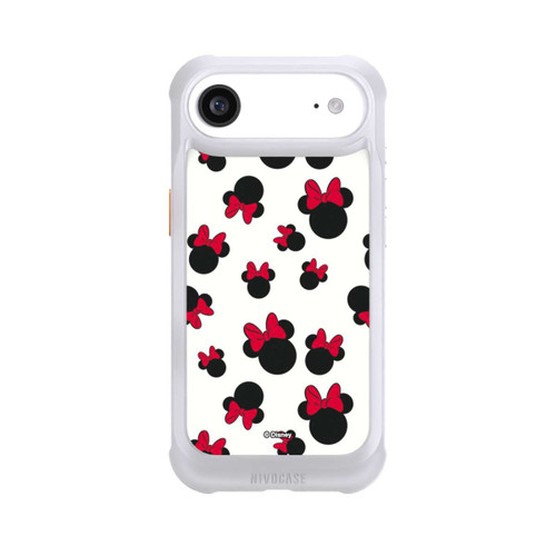 Apple iPhone Air NIVOmax Minnie Icon Pattern