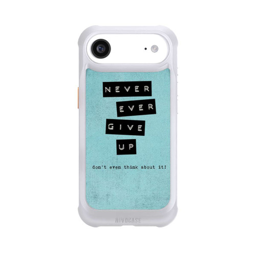 Apple iPhone Air NIVOmax Never Give Up