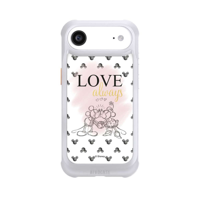 iPhone Air NIVOmax Mickey Love Always