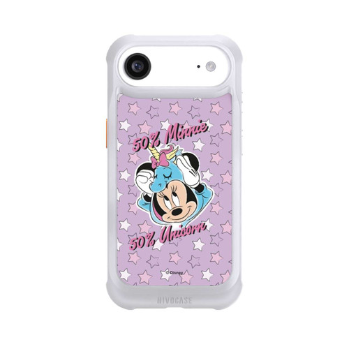Apple iPhone Air NIVOmax Minnie 50 percent unicorn