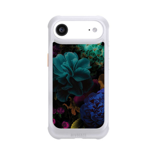 Apple iPhone Air NIVOmax Blumenmuster 4