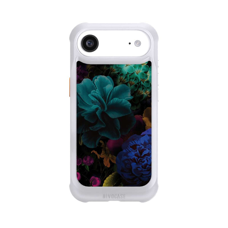 iPhone Air NIVOmax Blumenmuster 4