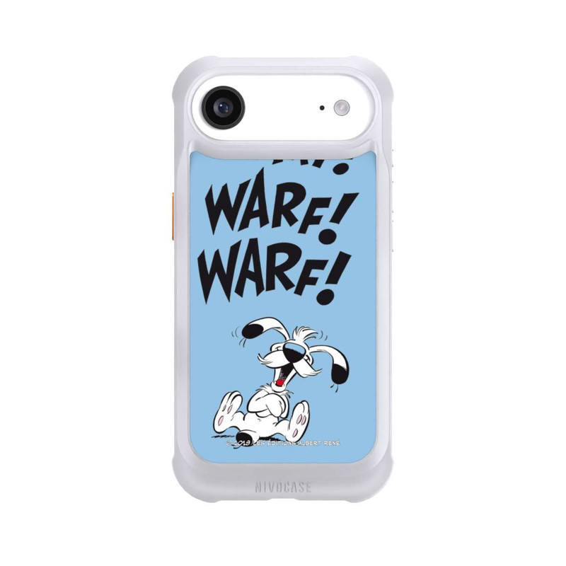iPhone Air NIVOmax Warf Warf Idéfix