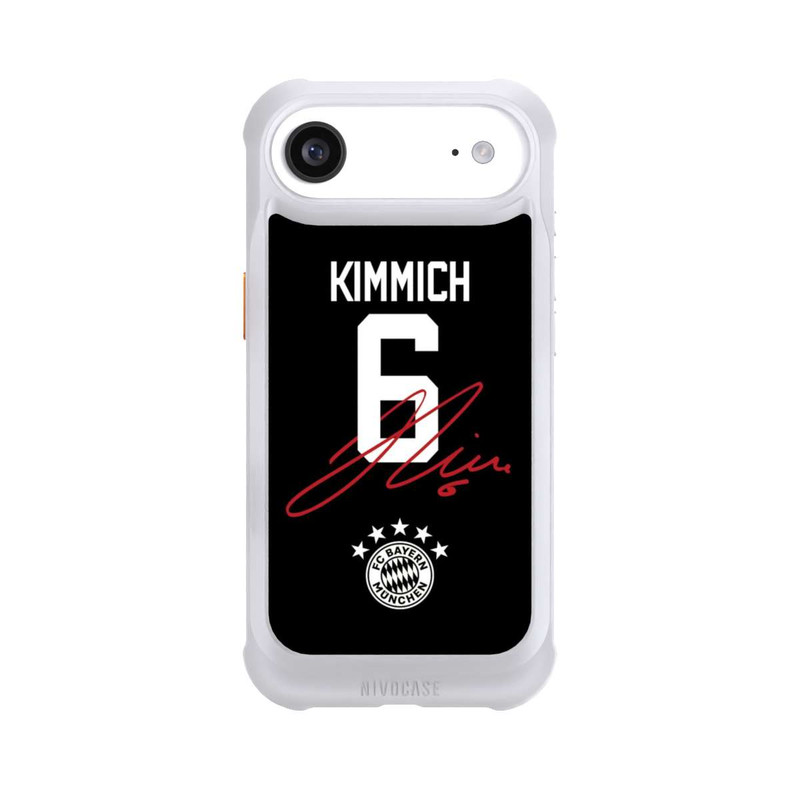 iPhone Air NIVOmax Kimmich #6 - Verteidigung - FCB