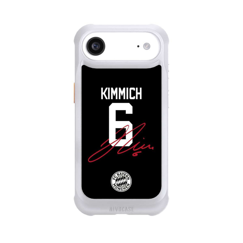 iPhone Air NIVOmax Kimmich #6 - Défenseur - FCB