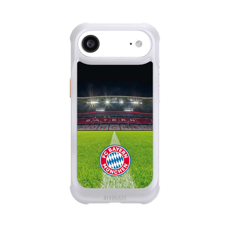 iPhone Air NIVOmax Stadionrasen FC Bayern München