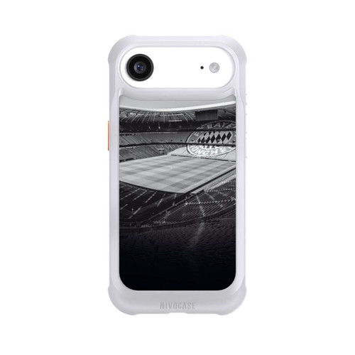 Apple iPhone Air NIVOmax Stadion FC Bayern - Black White