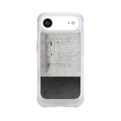 Apple iPhone Air NIVOmax Leder und Beton