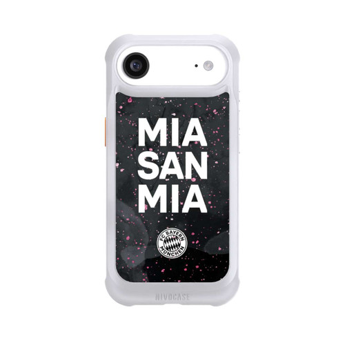 Apple iPhone Air NIVOmax Mia San Mia Girly - FCB