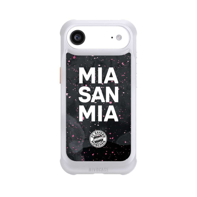 iPhone Air NIVOmax Mia San Mia Girly - FCB