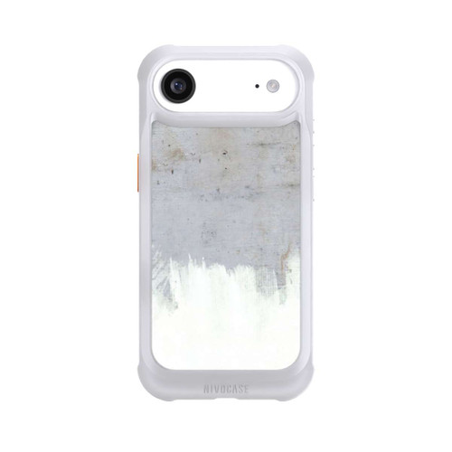 Apple iPhone Air NIVOmax Farbe auf Rohbeton