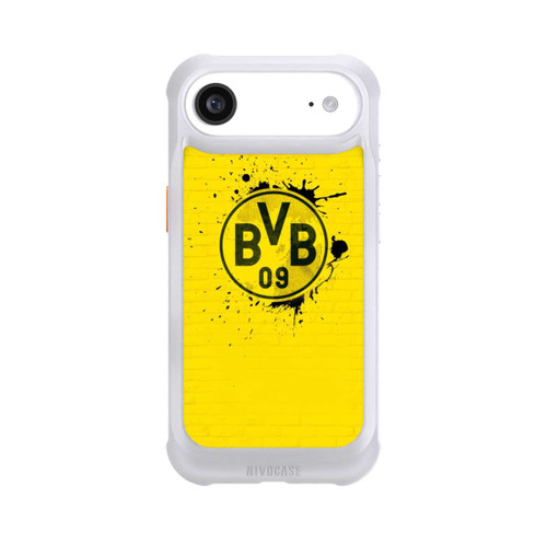 Apple iPhone Air NIVOmax Spraylogo Yellow - BVB