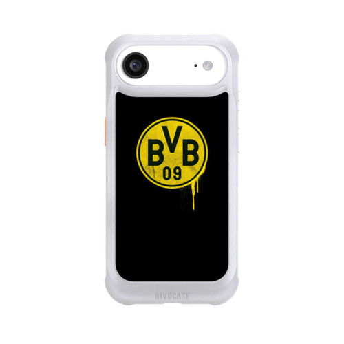 Apple iPhone Air NIVOmax Spraylogo Dark - BVB