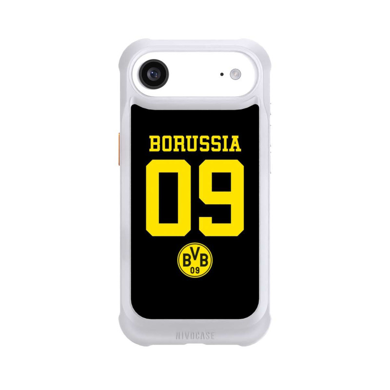 iPhone Air NIVOmax Borussia 09 Schwarz - BVB
