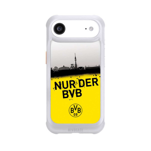 Apple iPhone Air NIVOmax Nur der BVB - Silhouette