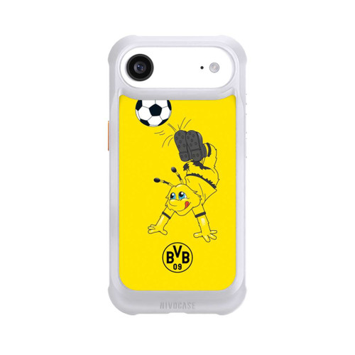 Apple iPhone Air NIVOmax Emma mit Fussball - BVB