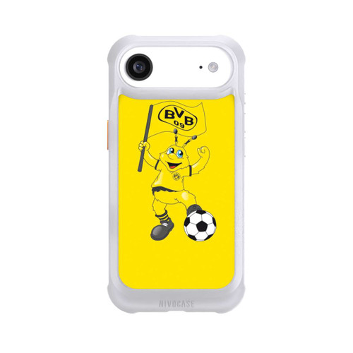Apple iPhone Air NIVOmax Emma mit Fahne - BVB
