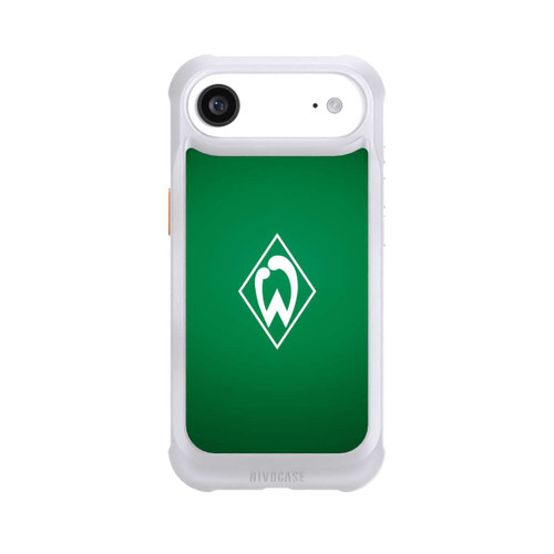 Apple iPhone Air NIVOmax Grüner Verlauf - Werder Bremen