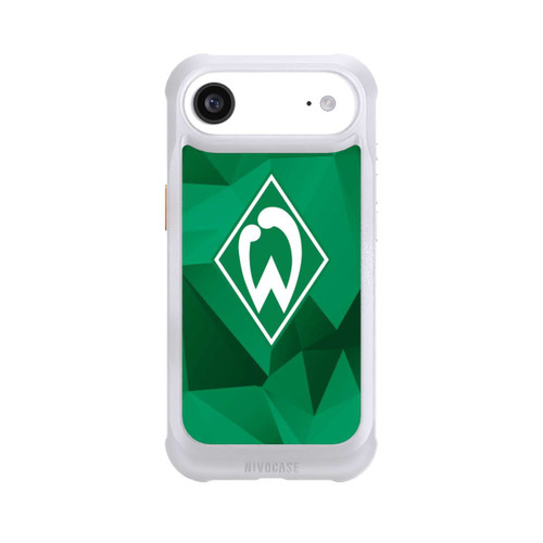 Apple iPhone Air NIVOmax Grüntarn - Werder Bremen
