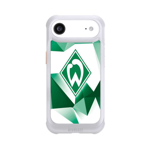Apple iPhone Air NIVOmax Weißtarn - Werder Bremen