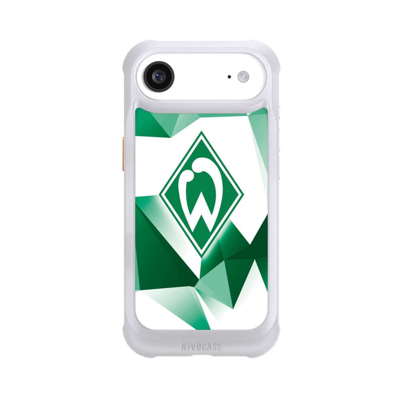 iPhone Air NIVOmax Weißtarn - Werder Bremen
