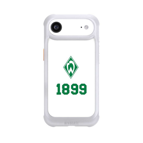 Apple iPhone Air NIVOmax 1899 Grün-Weiß Lebenslang Weiss - Werder Bremen