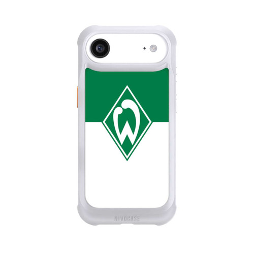 Apple iPhone Air NIVOmax Zwei Farben - Werder Bremen