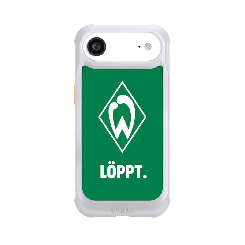 iPhone Air NIVOmax Löppt. - Werder Bremen