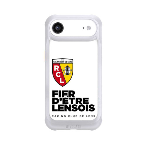 Apple iPhone Air NIVOmax RC Lens Fier D'être Lensois Zoom / Blanc