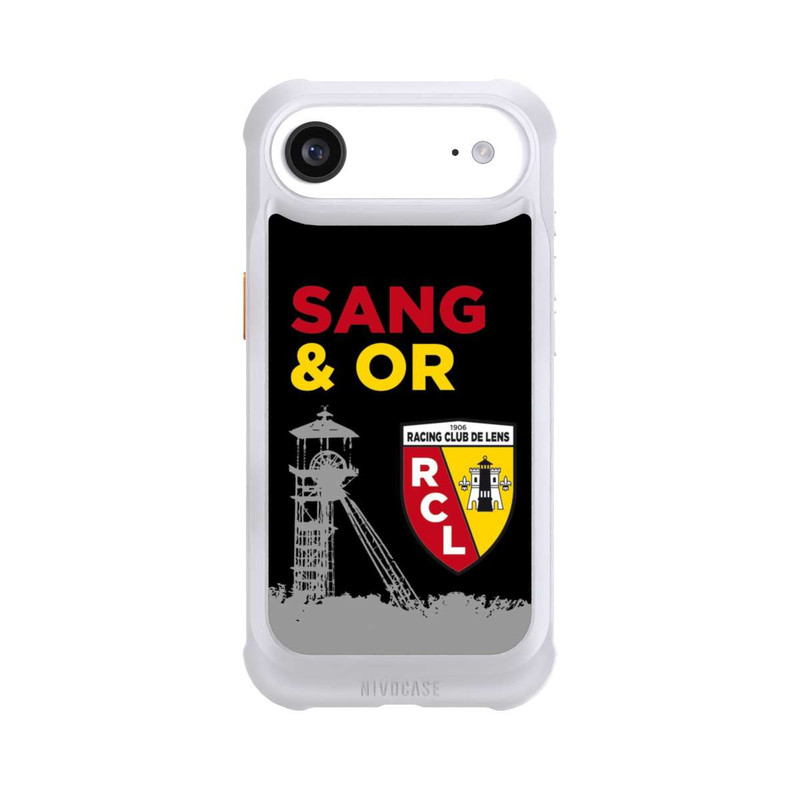 iPhone Air NIVOmax RC Lens Turm Sang Or