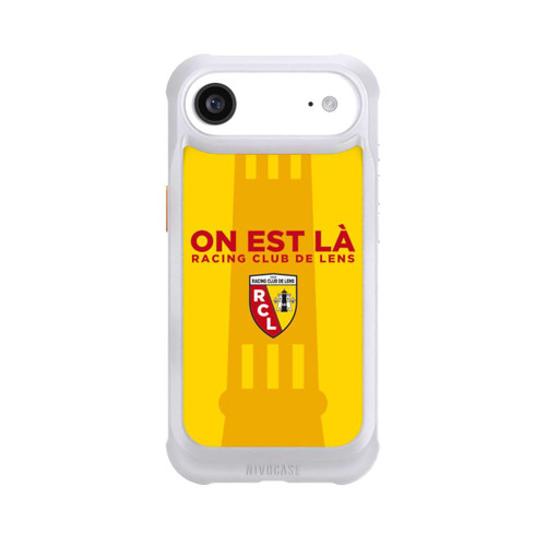 Apple iPhone Air NIVOmax RC Lens Tour Jaune