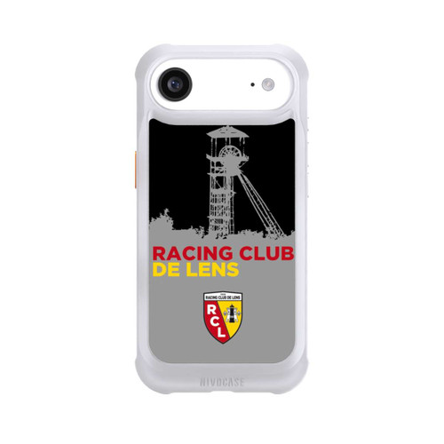 Apple iPhone Air NIVOmax RC Lens Tour Noir-Gris