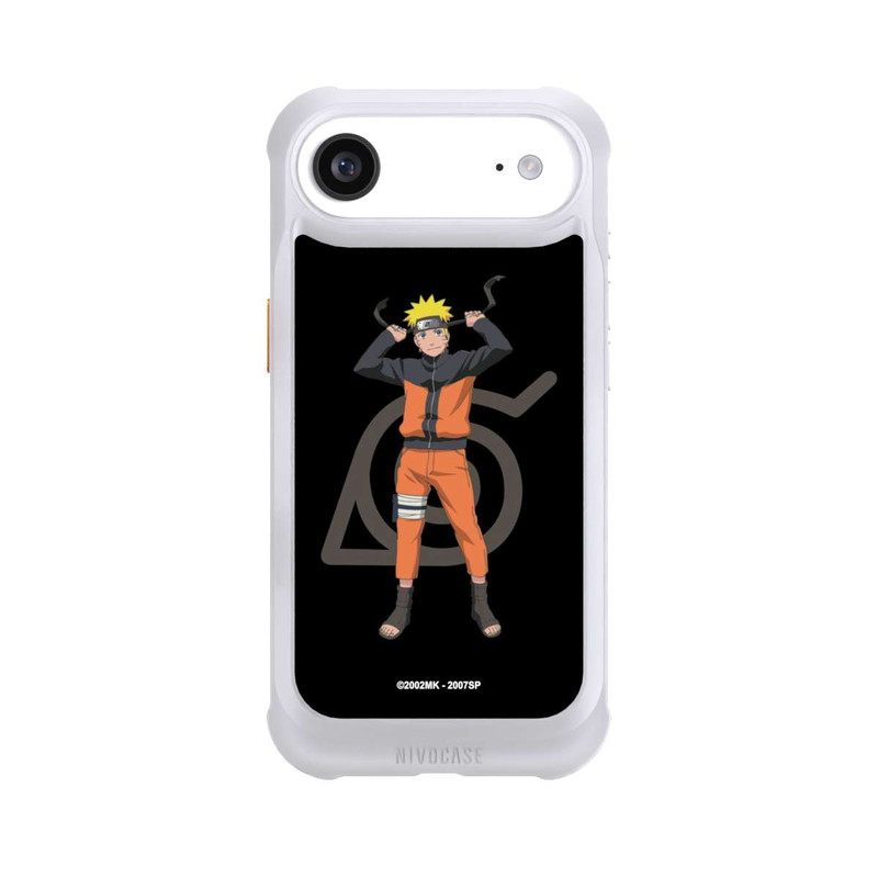 iPhone Air NIVOmax Naruto Konoha