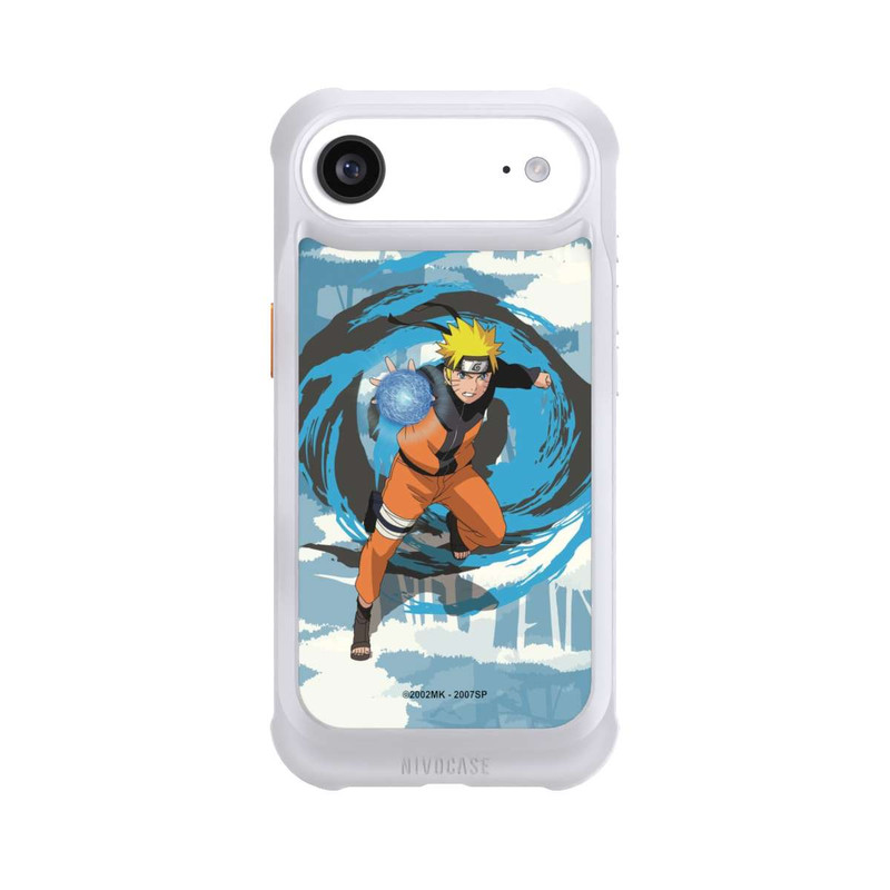 iPhone Air NIVOmax Naruto Rasengan