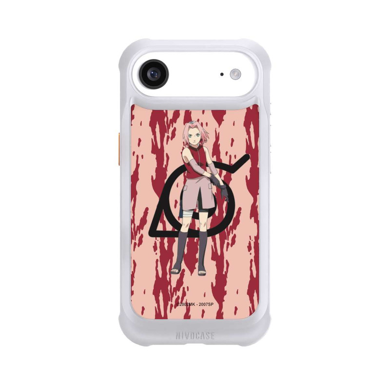 iPhone Air NIVOmax Sakura Konoha