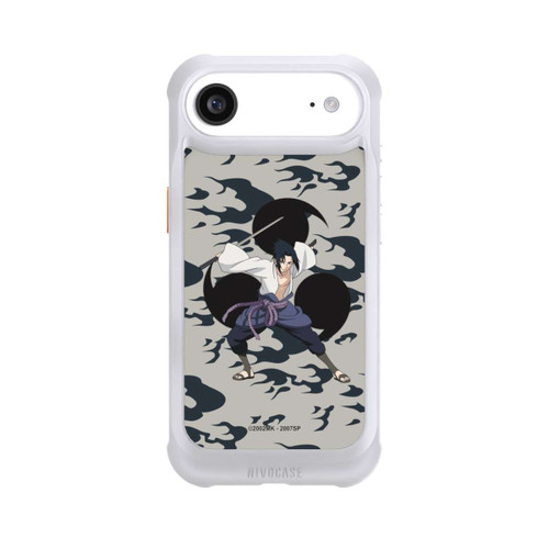 Apple iPhone Air NIVOmax Sasuke Sharingan Kampf