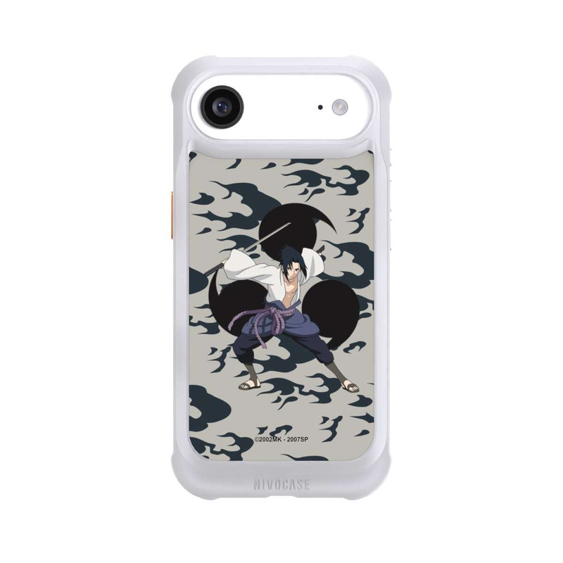iPhone Air NIVOmax Sasuke Sharingan Kampf